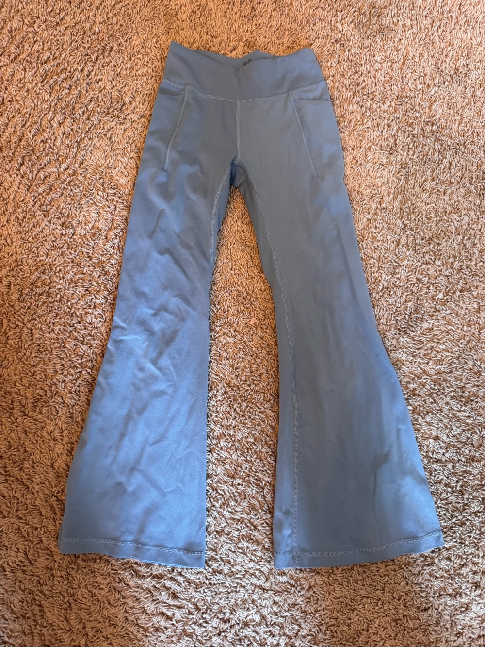 Athleta Girl Powder Blue Active Leggings